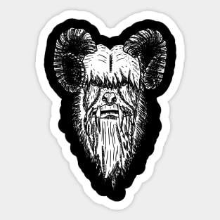 bantha Sticker